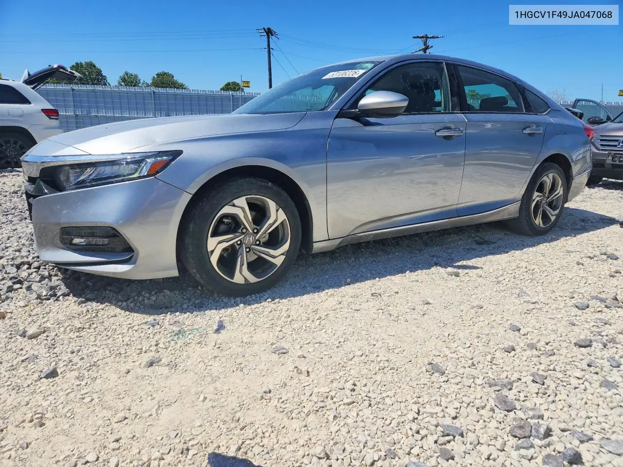 Honda Accord (IX)