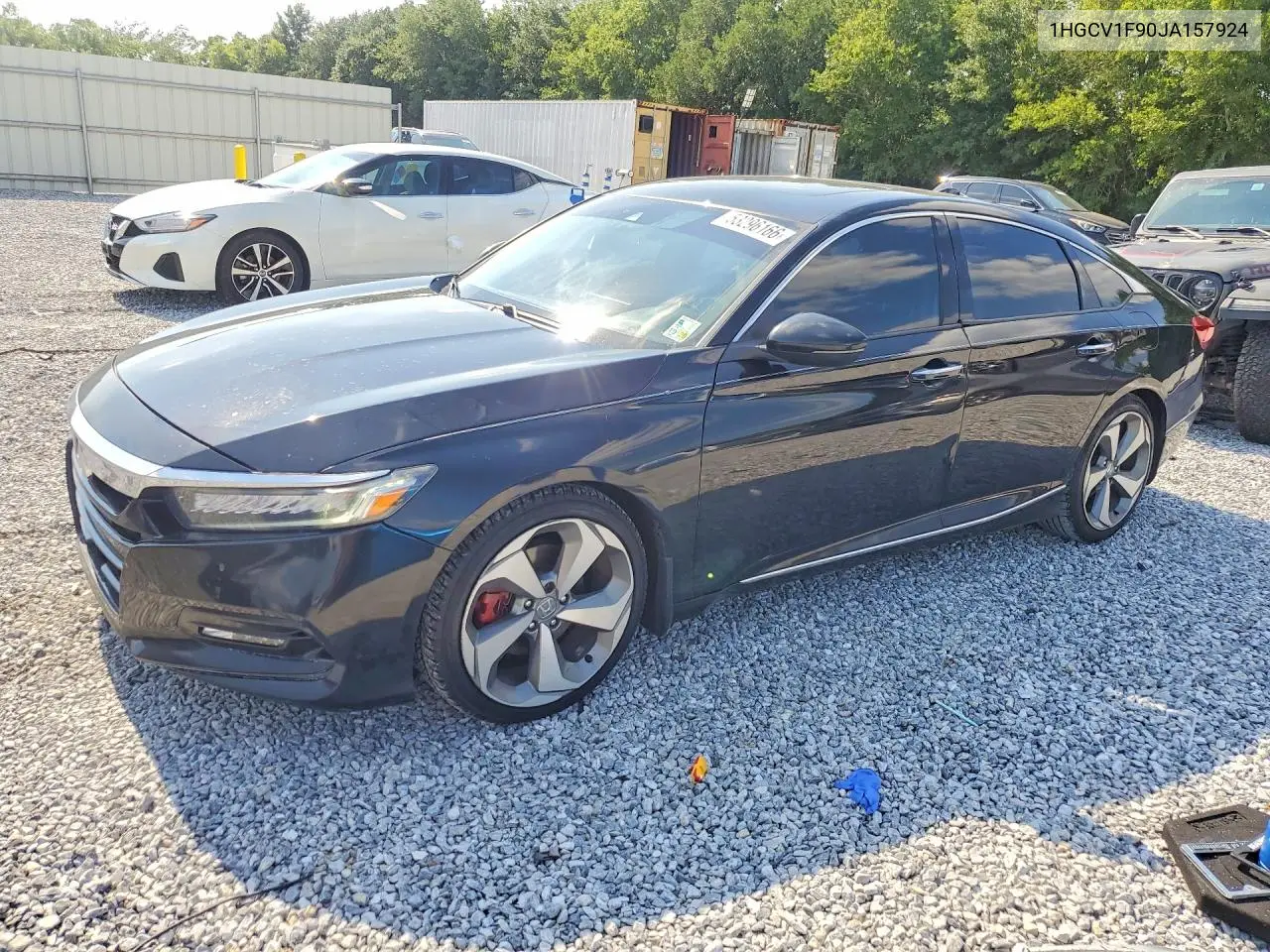 Honda Accord (IX)