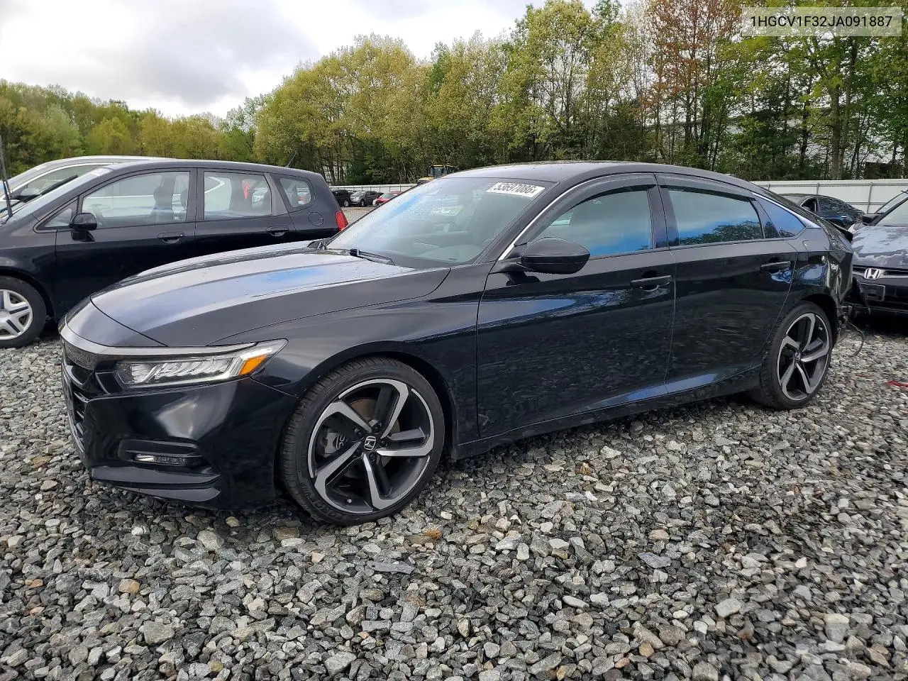 Honda Accord (IX)