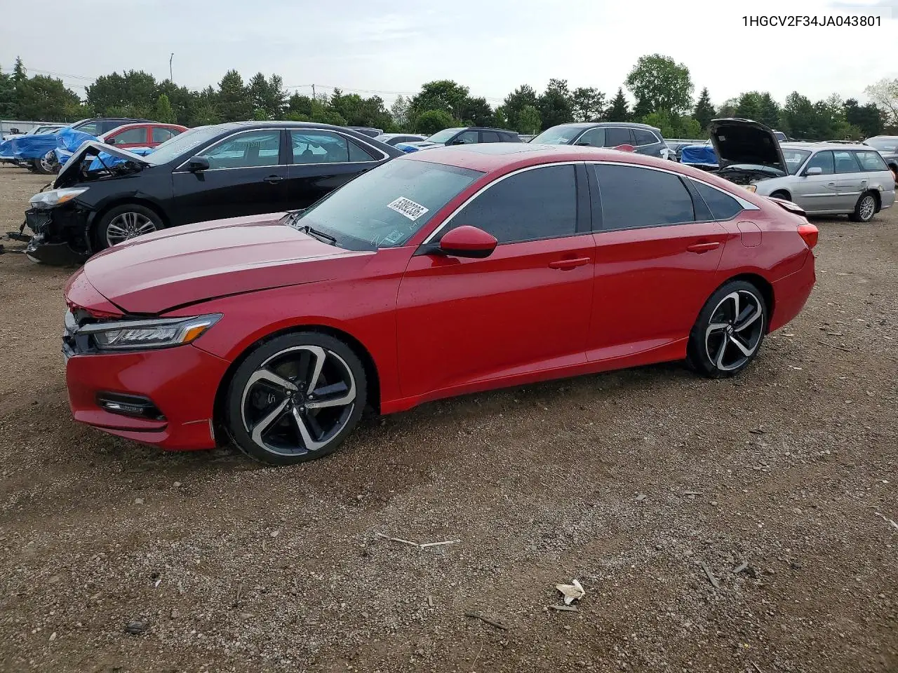 Honda Accord (IX)