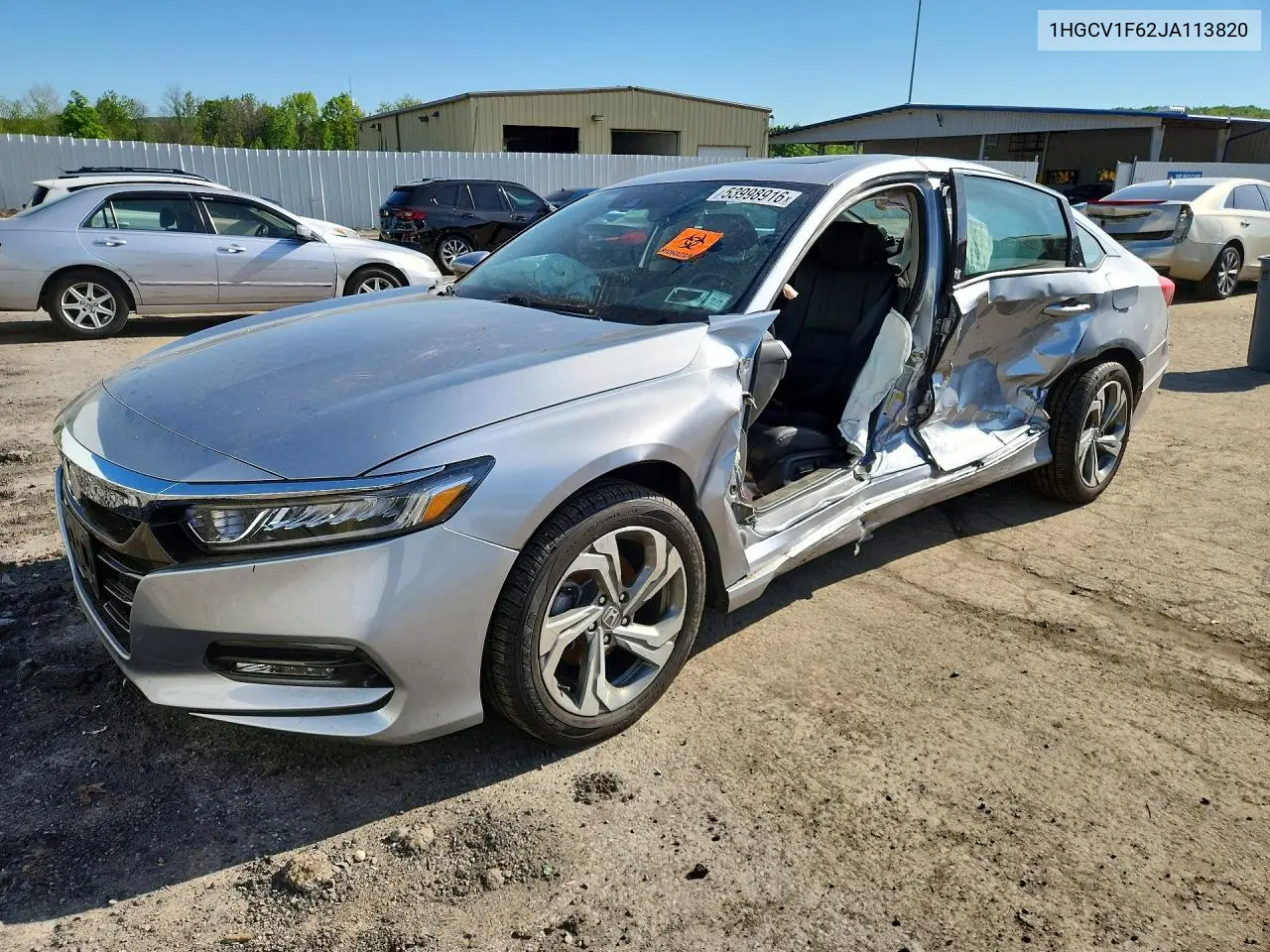 Honda Accord (IX)