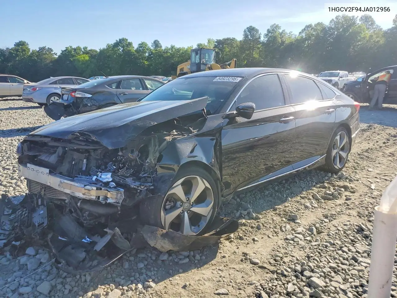 Honda Accord (IX)