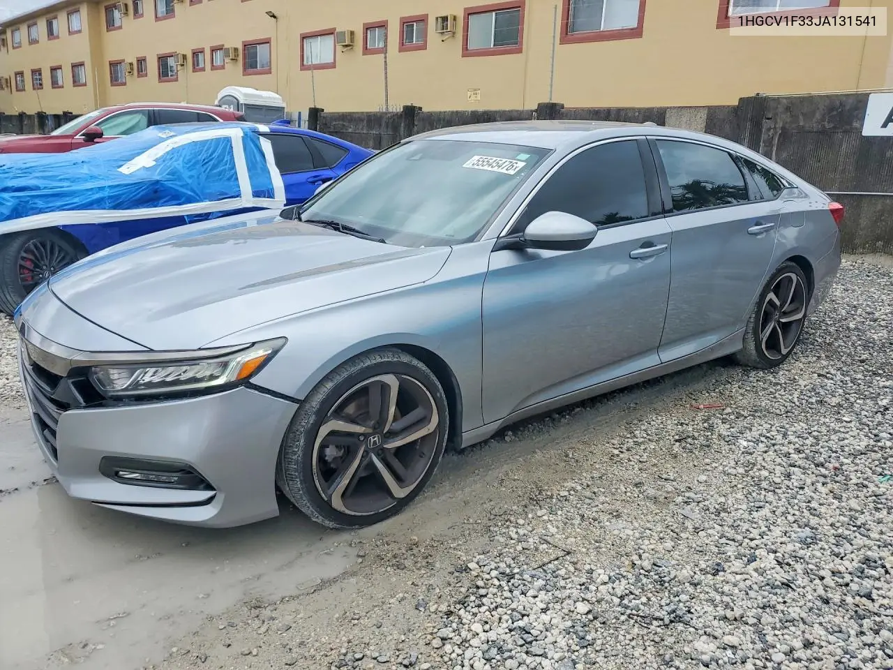 Honda Accord (IX)