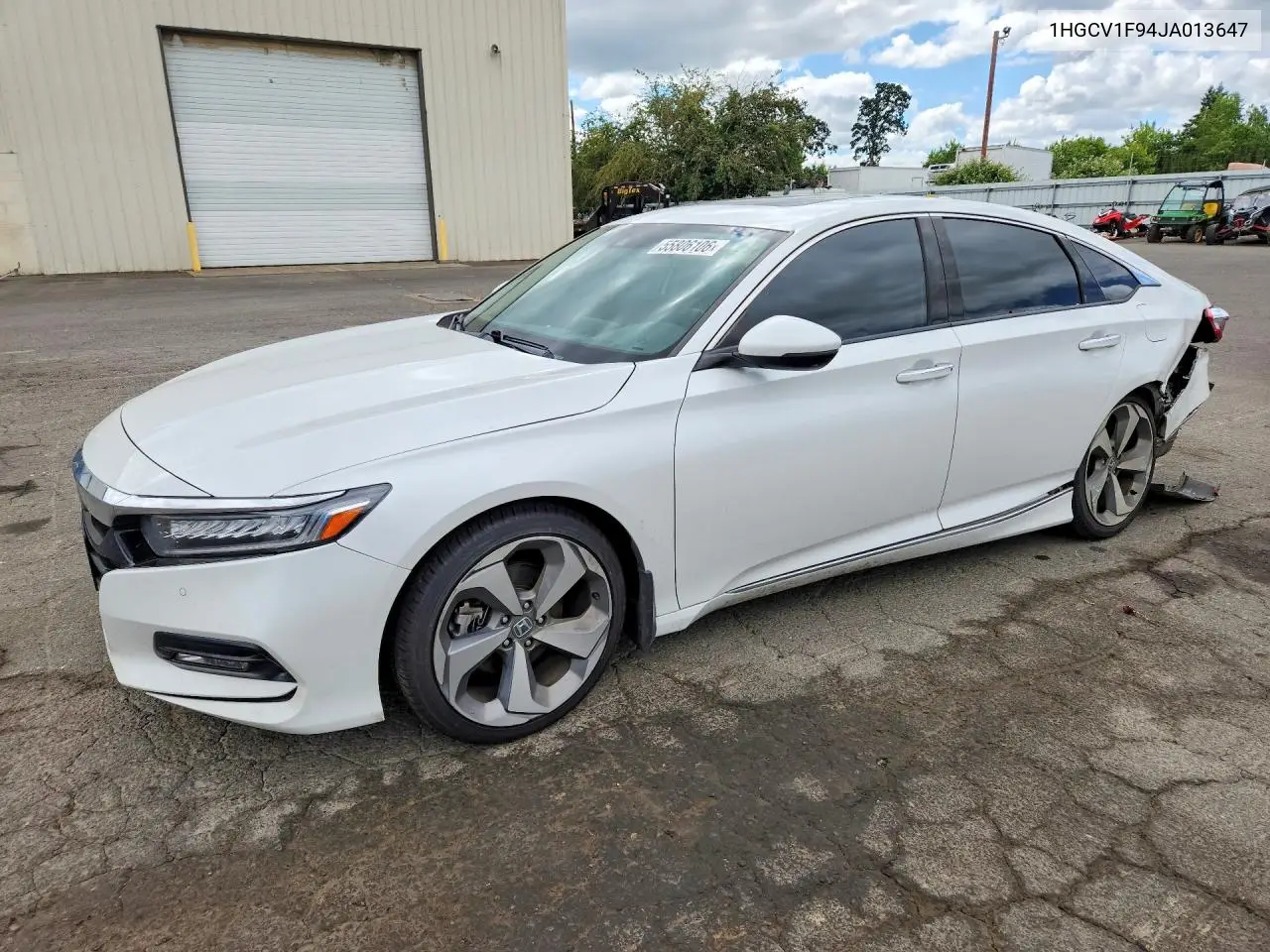 Honda Accord (IX)
