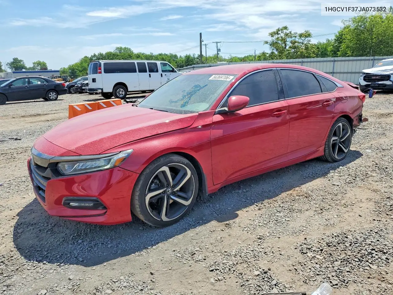 Honda Accord (IX)