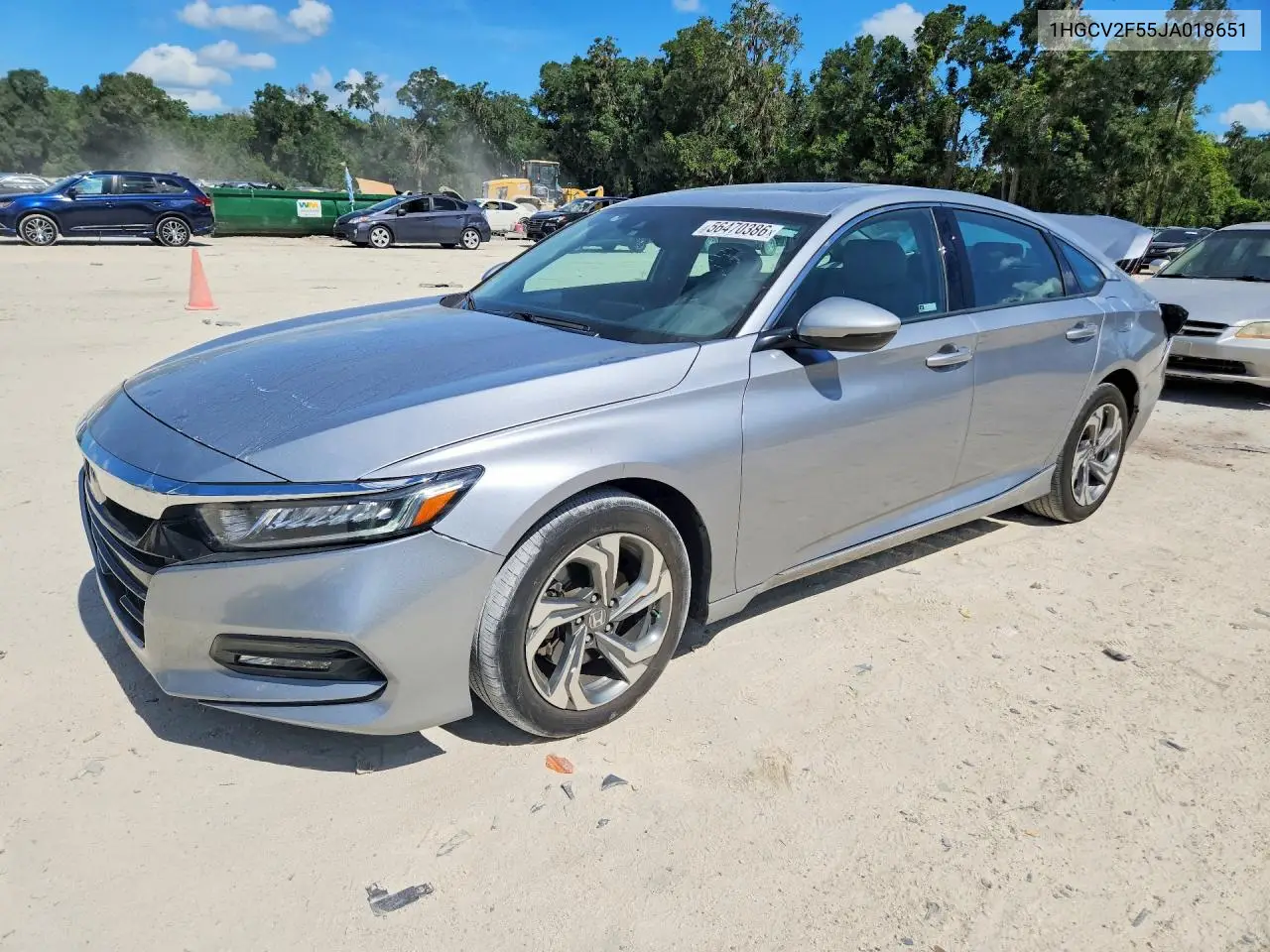Honda Accord (IX)
