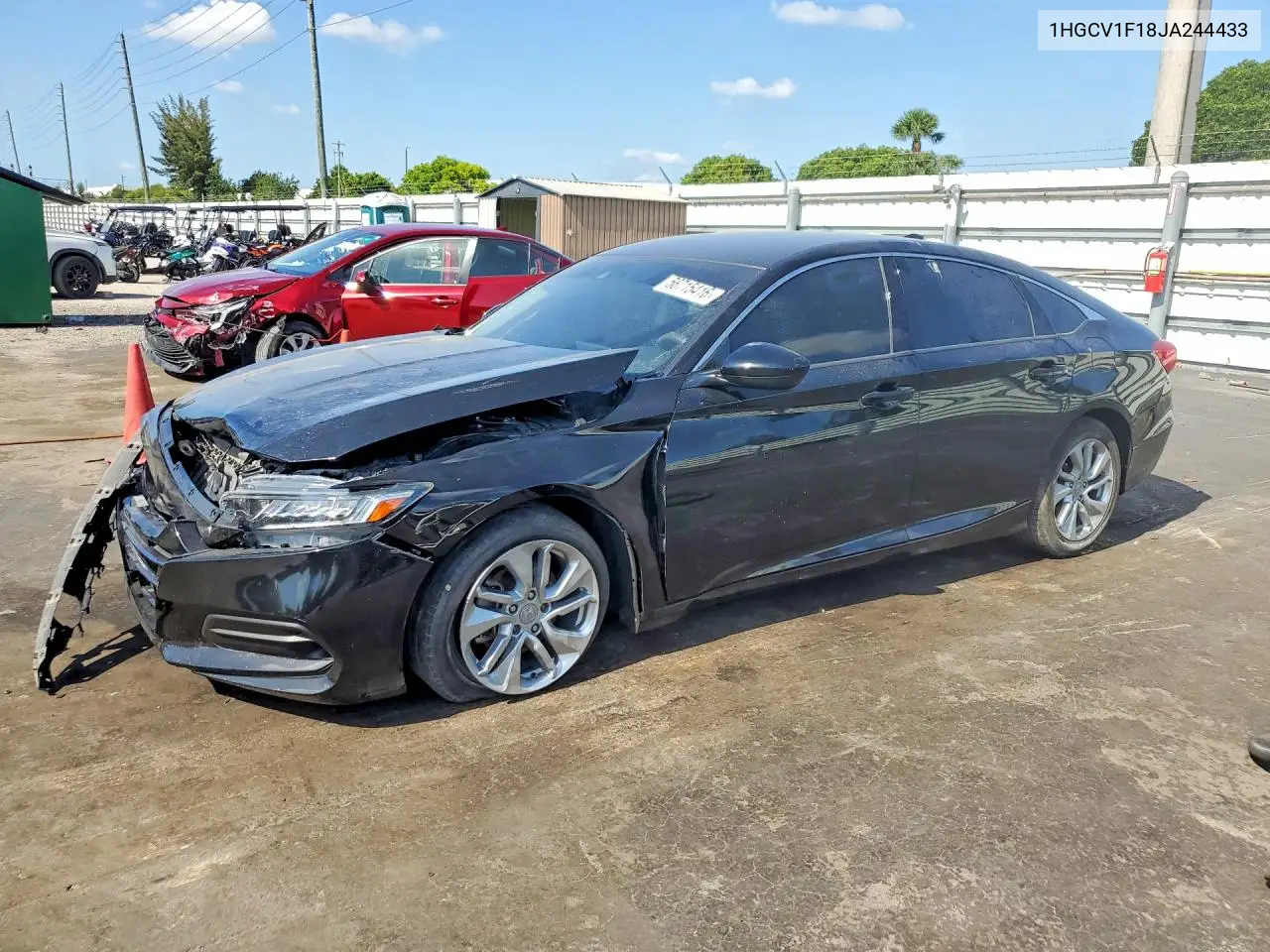 Honda Accord (IX)