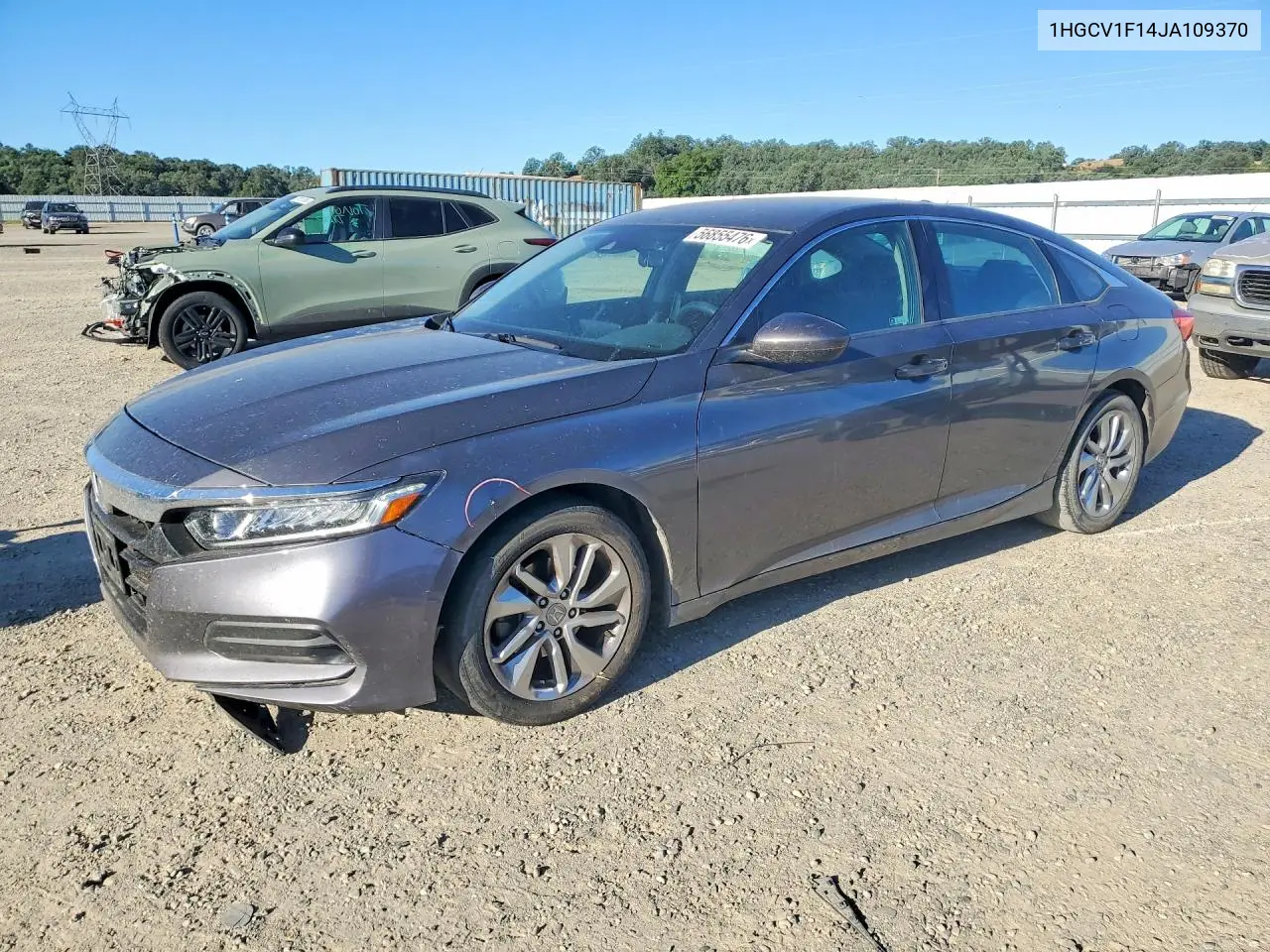 Honda Accord (IX)