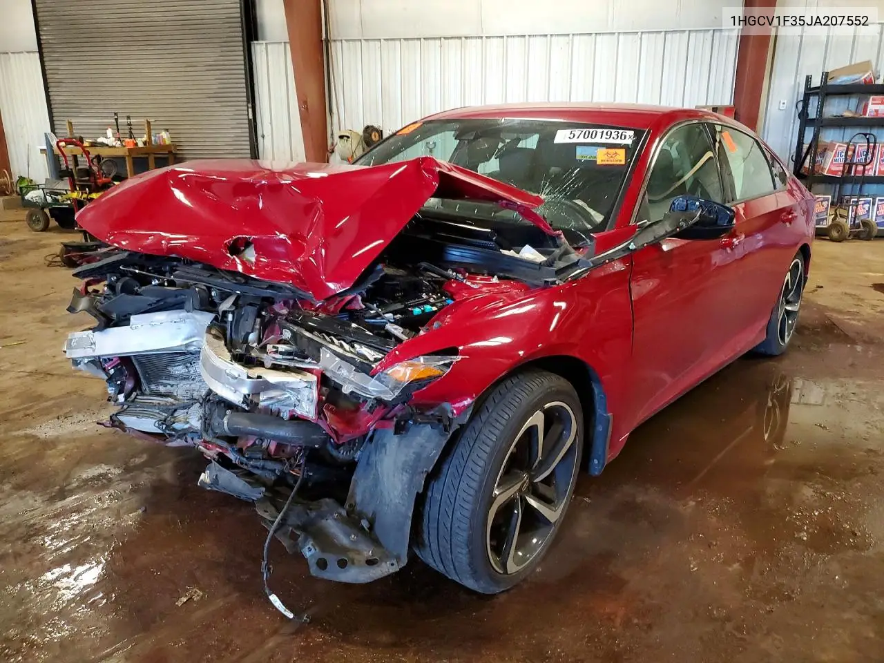 Honda Accord (IX)