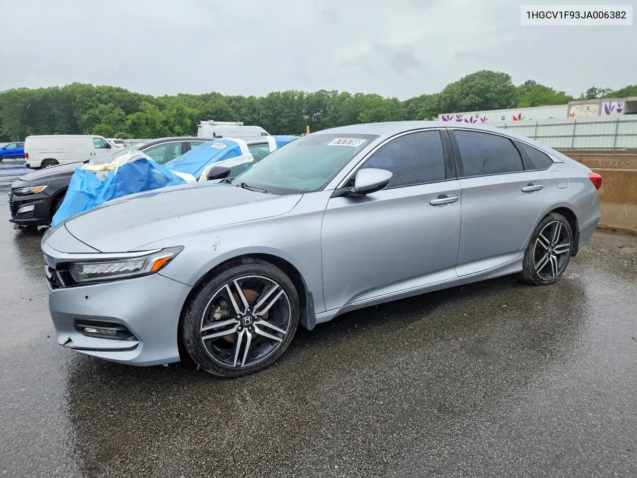 Honda Accord (IX)