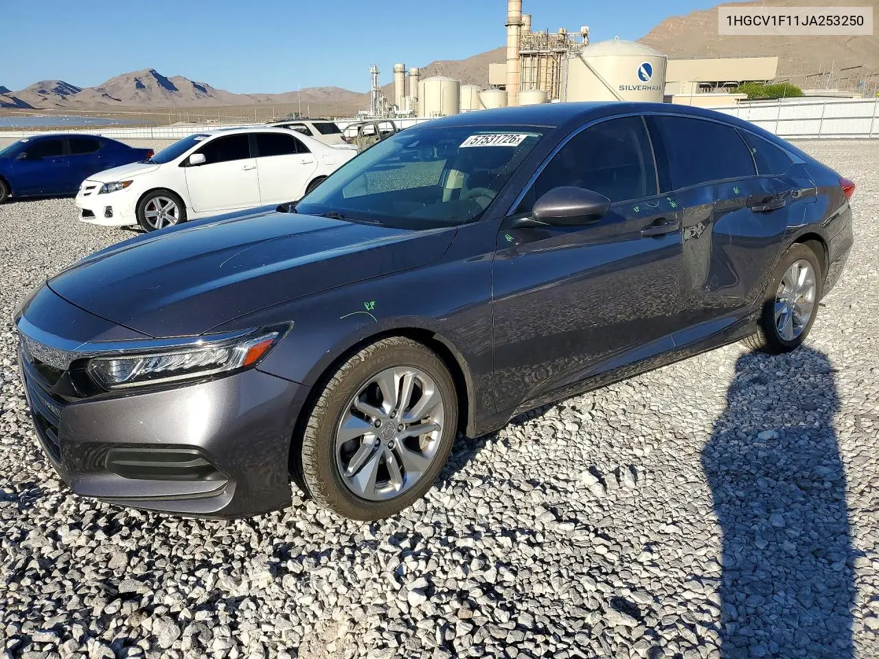 Honda Accord (IX)