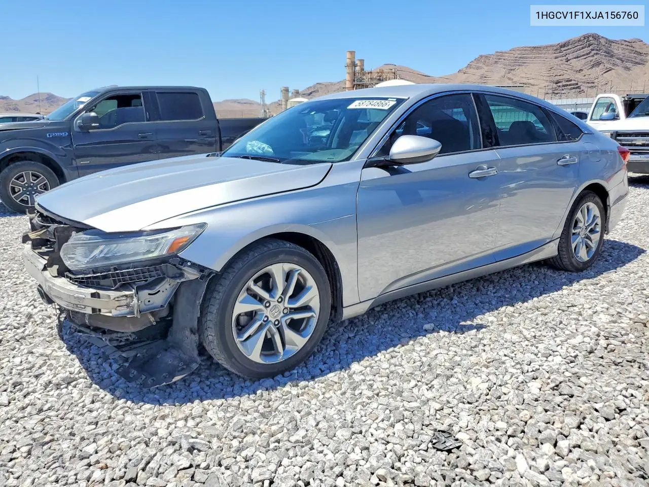Honda Accord (IX)