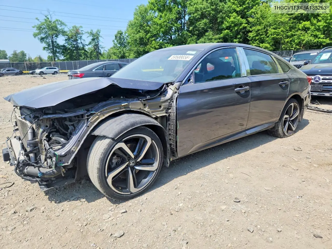 Honda Accord (IX)