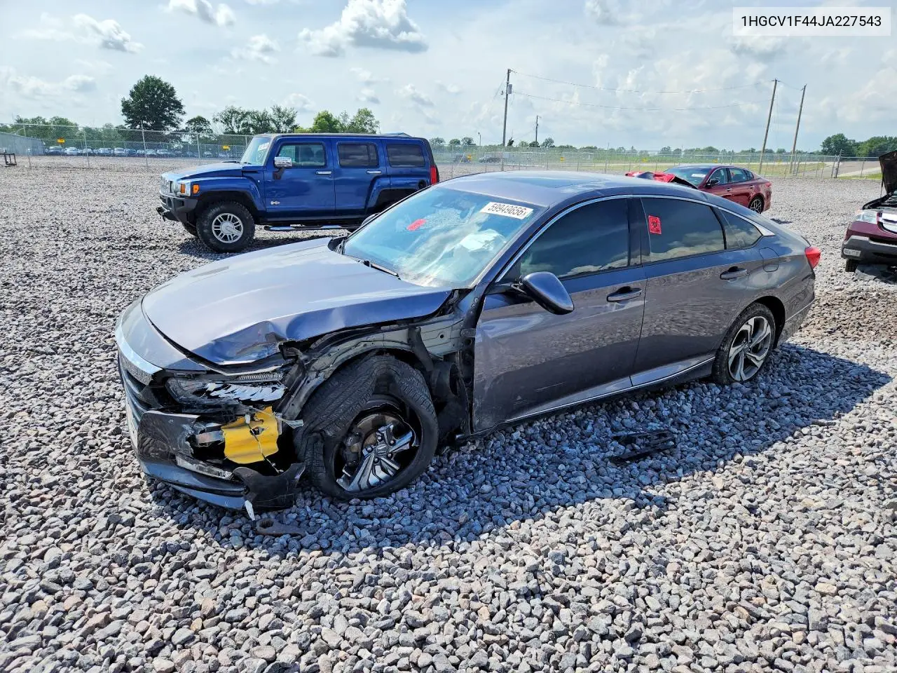 Honda Accord (IX)