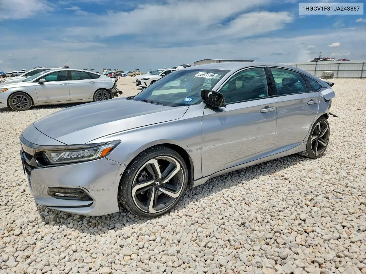 Honda Accord (IX)