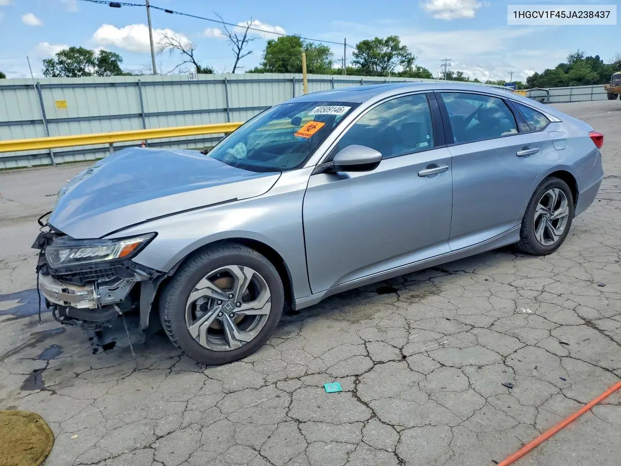 Honda Accord (IX)
