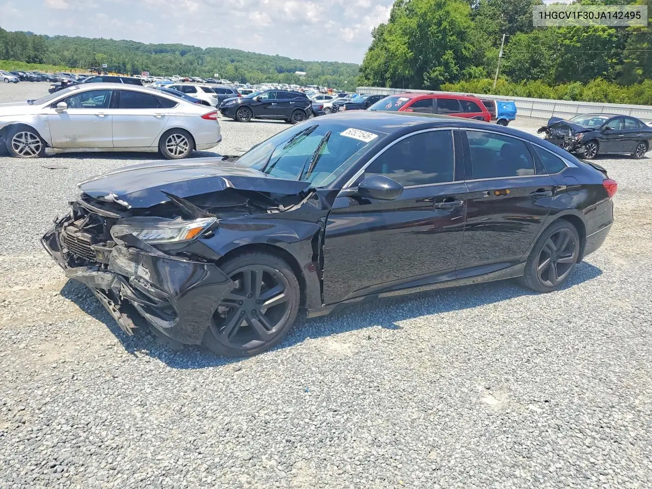 Honda Accord (IX)