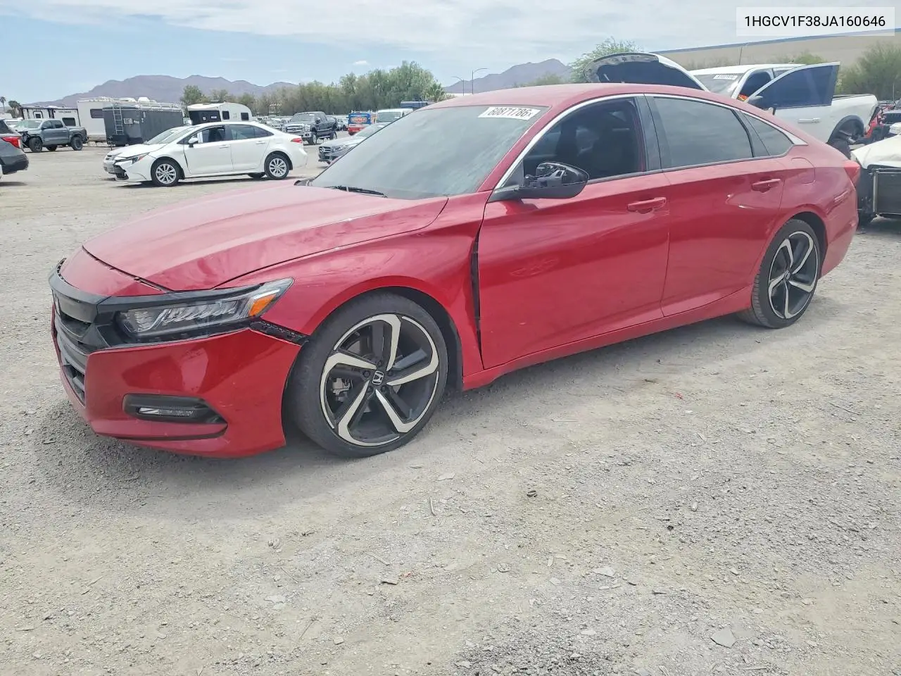 Honda Accord (IX)