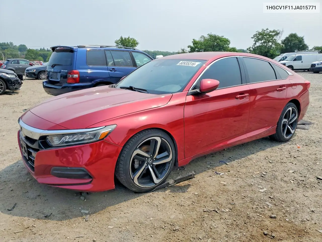 Honda Accord (IX)