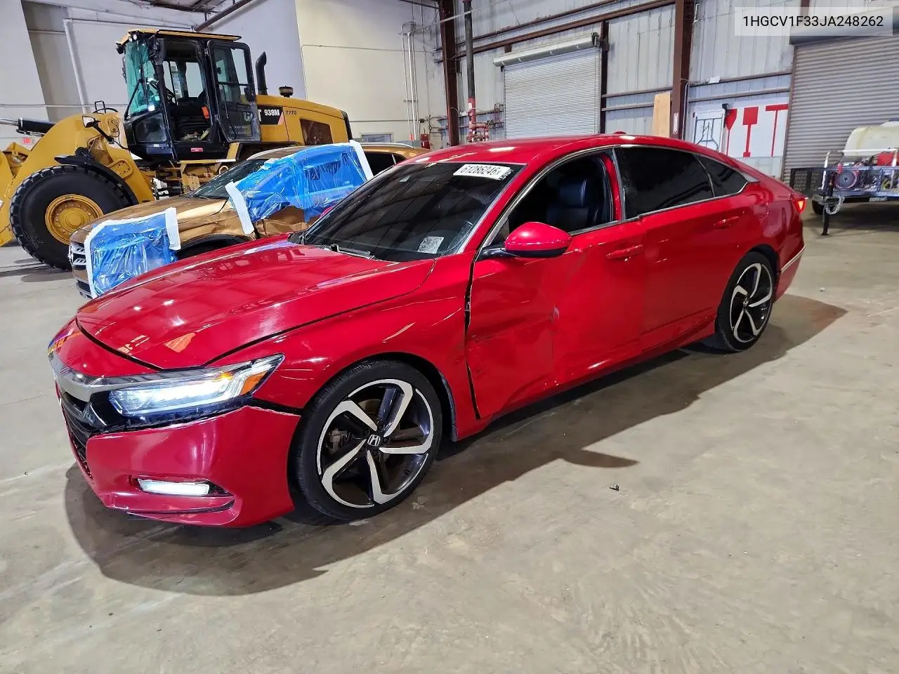 Honda Accord (IX)