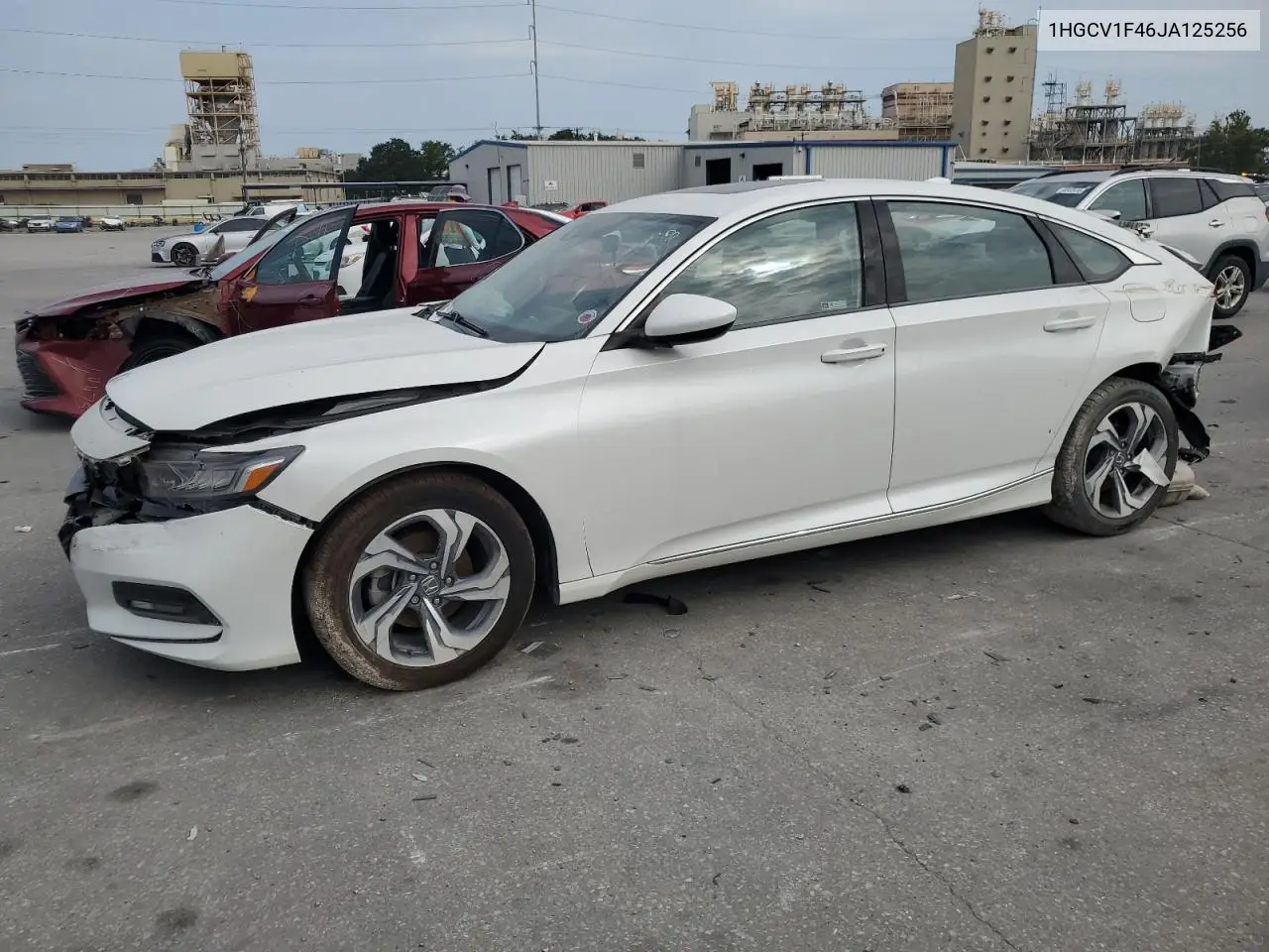 Honda Accord (IX)