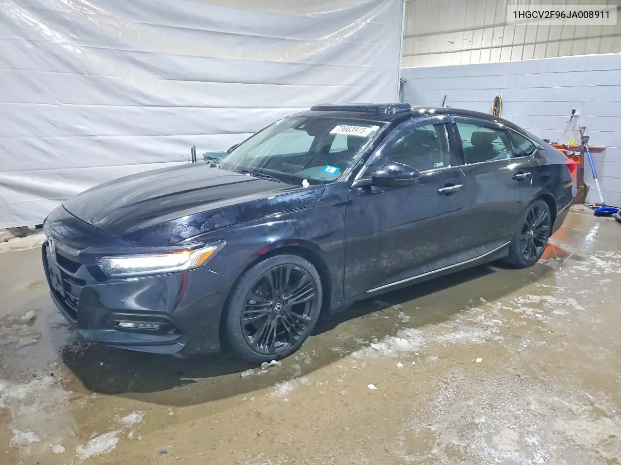 Honda Accord (IX)