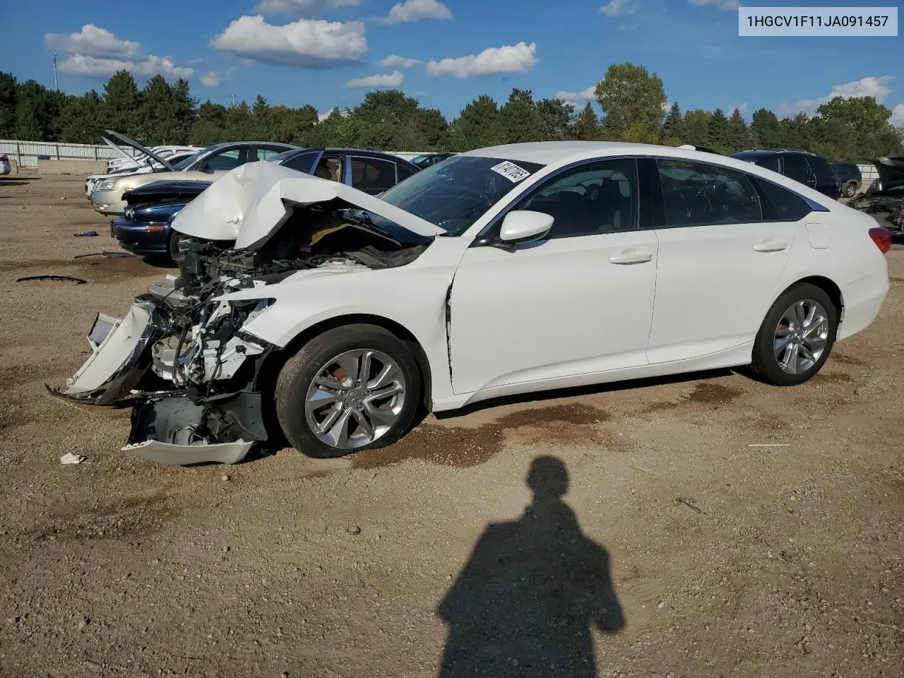 Honda Accord (IX)