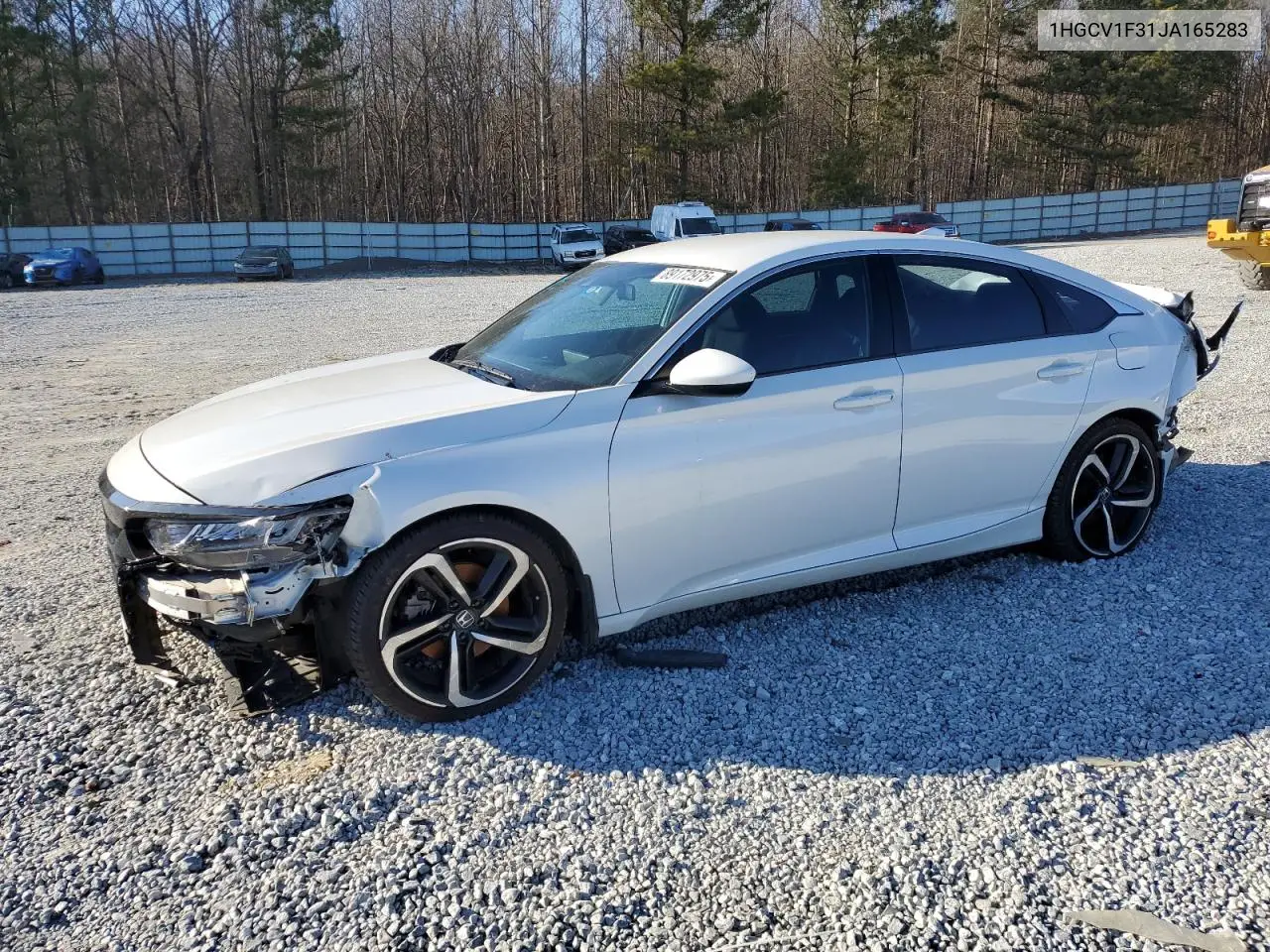 Honda Accord (IX)