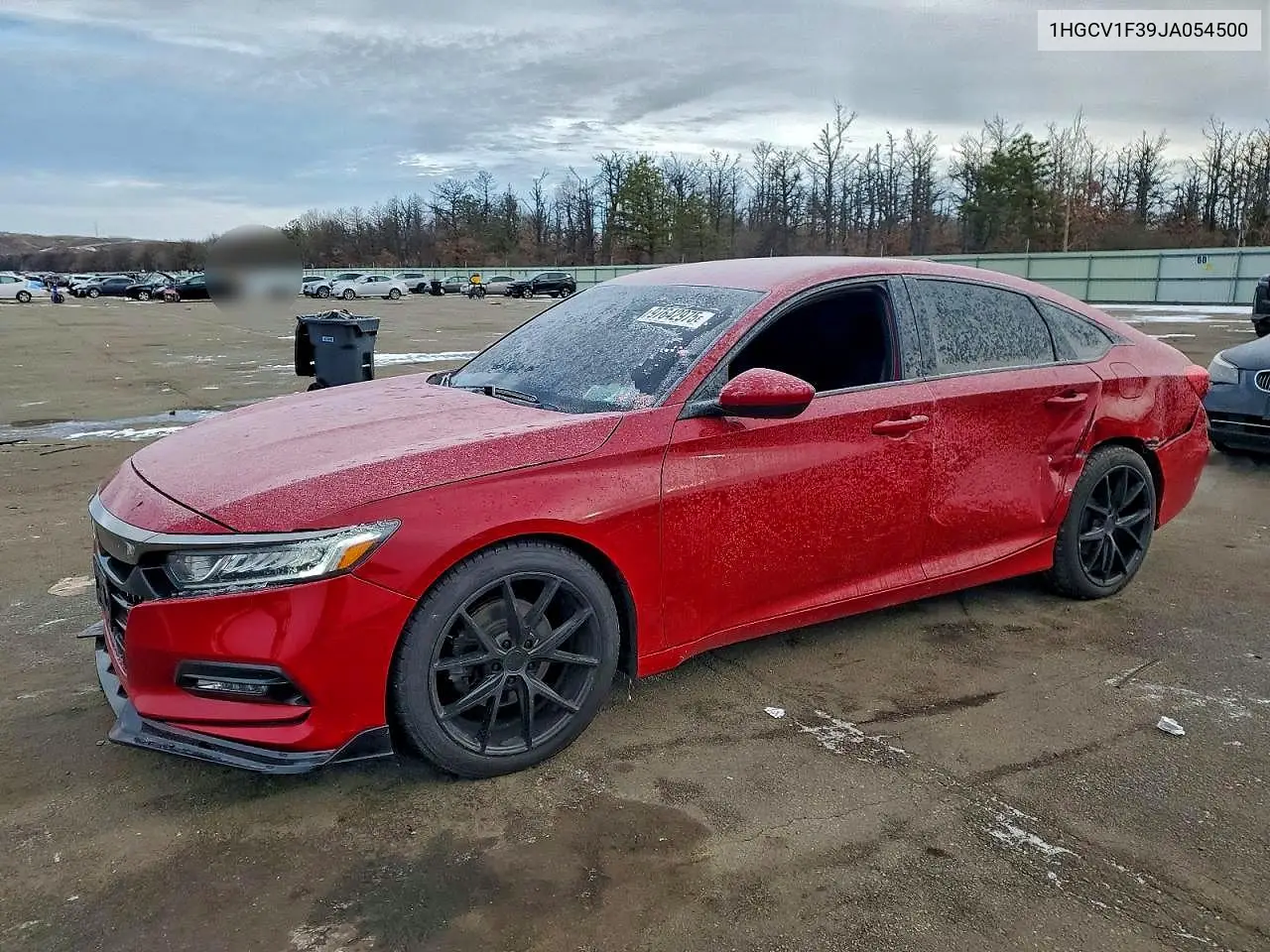 Honda Accord (IX)