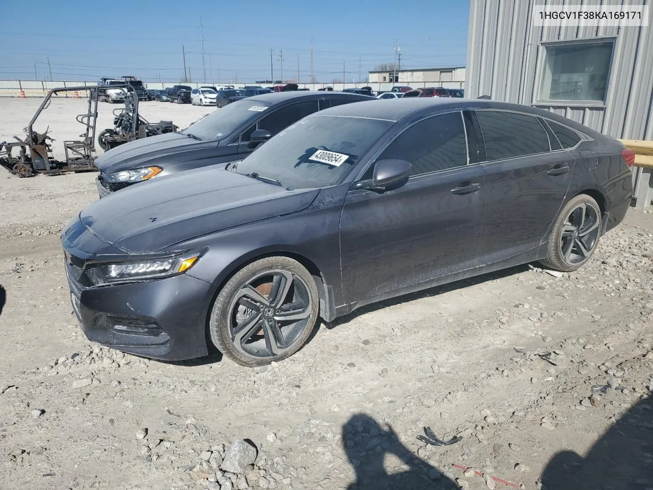 Honda Accord (IX)