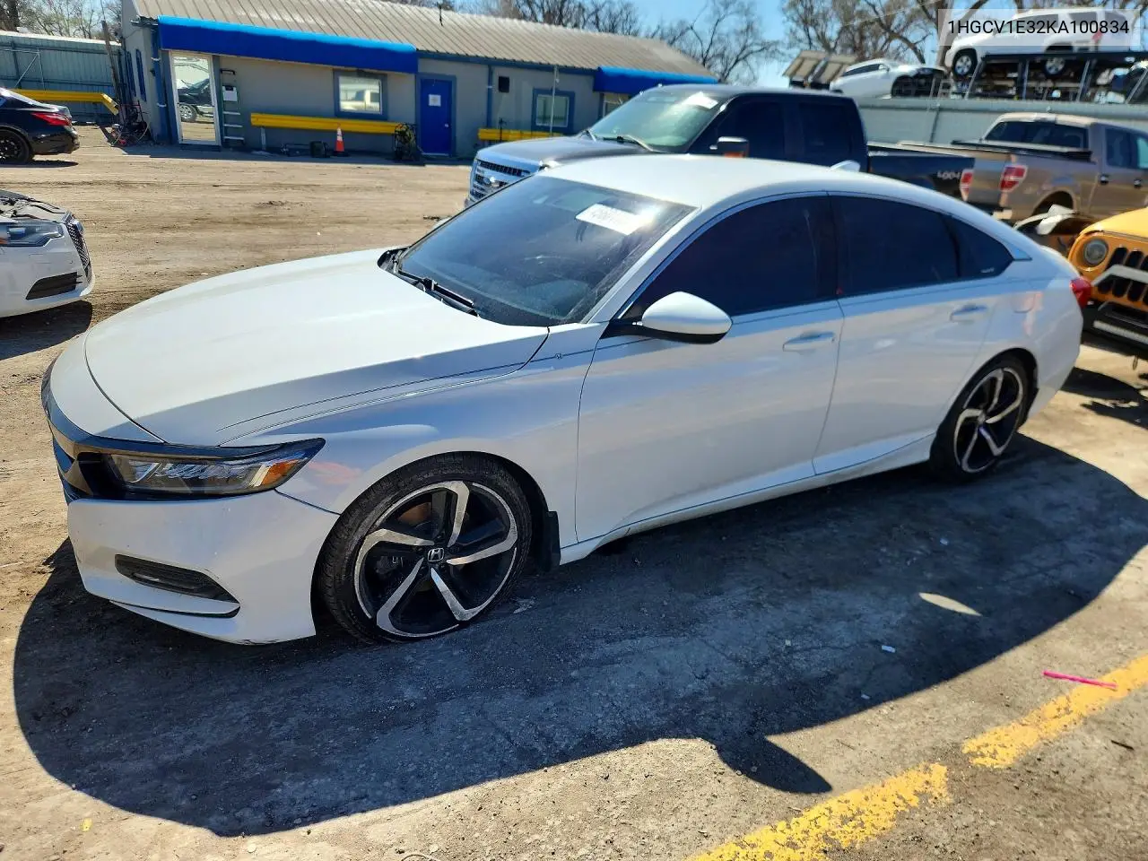 Honda Accord (IX)