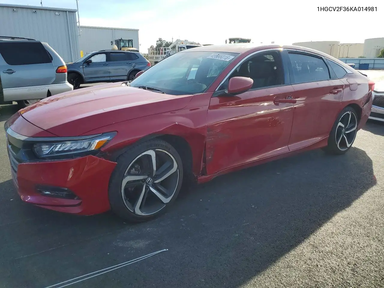 Honda Accord (IX)
