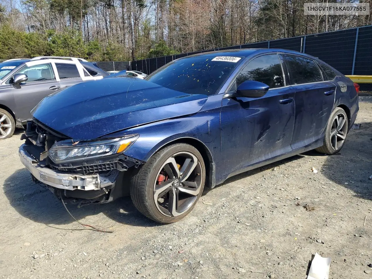 Honda Accord (IX)