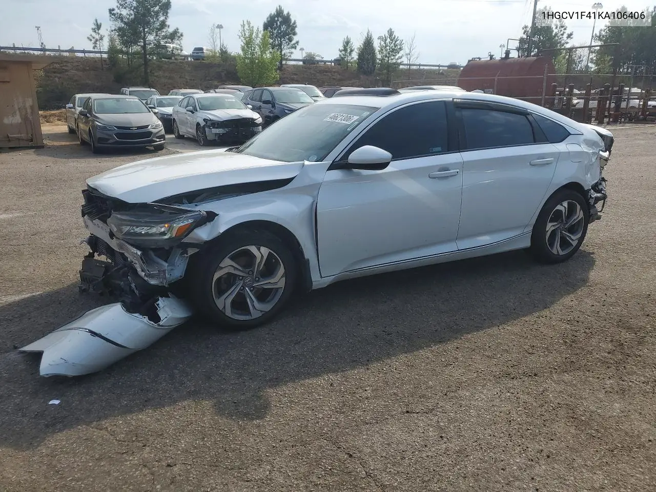 Honda Accord (IX)