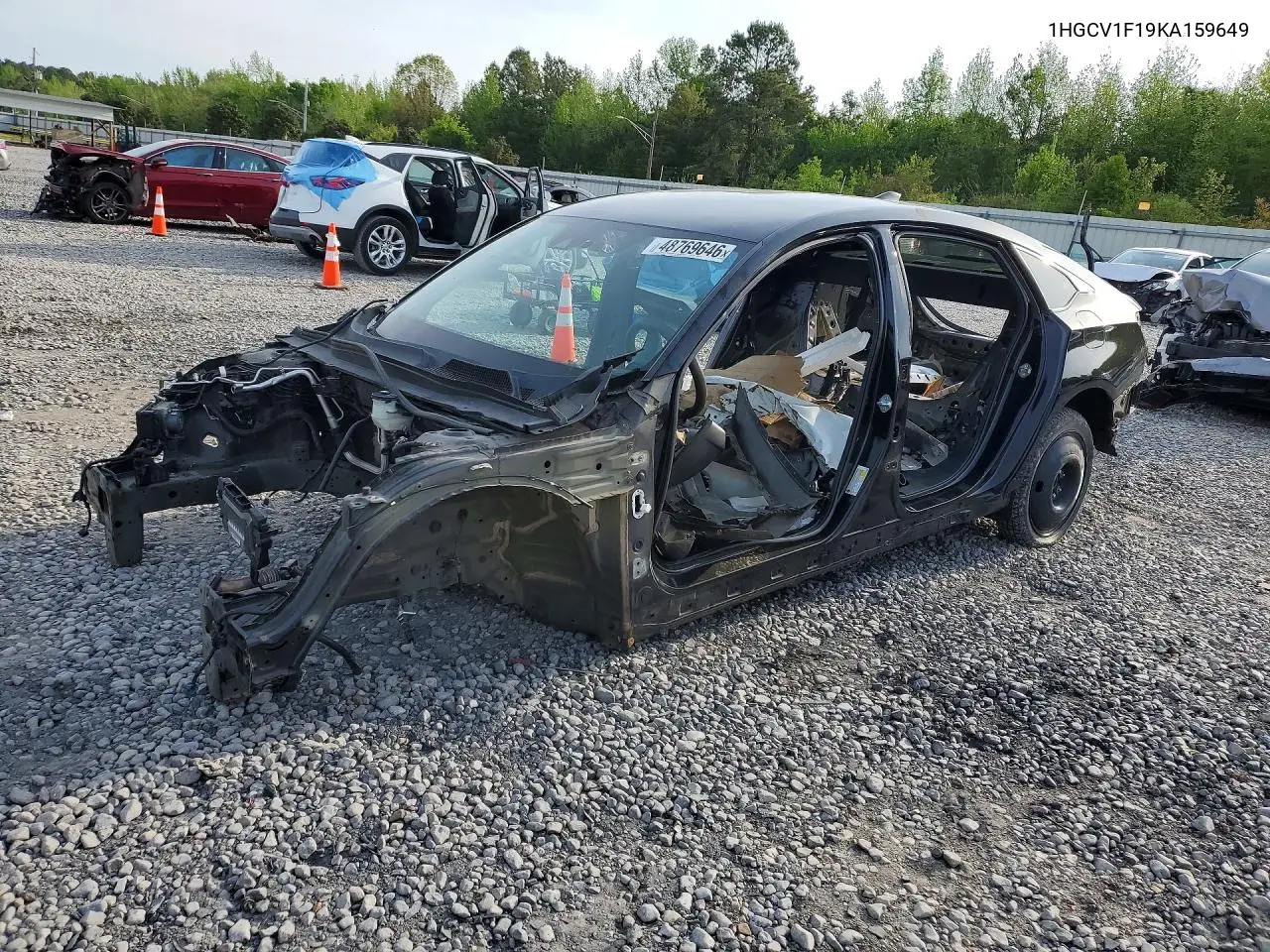 Honda Accord (IX)