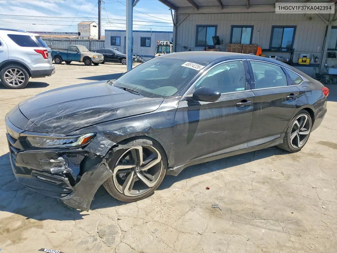 Honda Accord (IX)