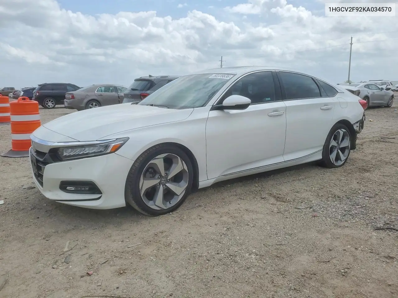 Honda Accord (IX)