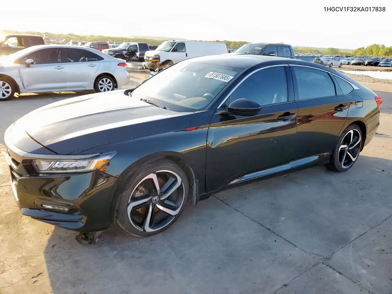 Honda Accord (IX)