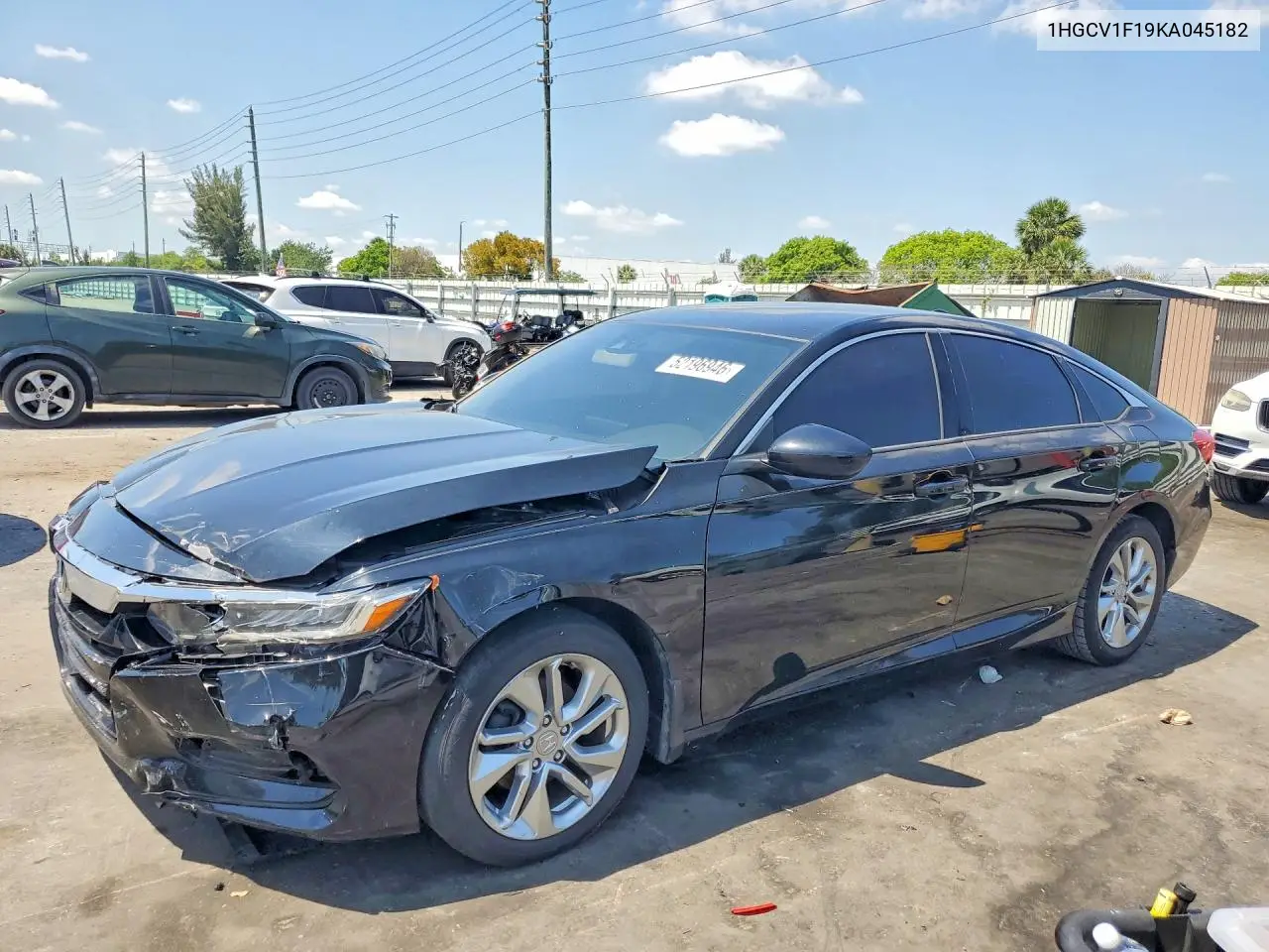 Honda Accord (IX)