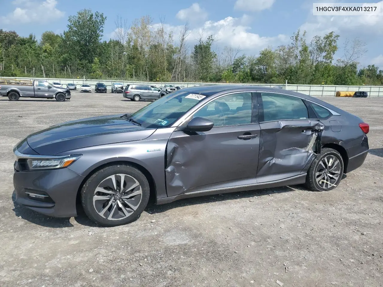 Honda Accord (IX)