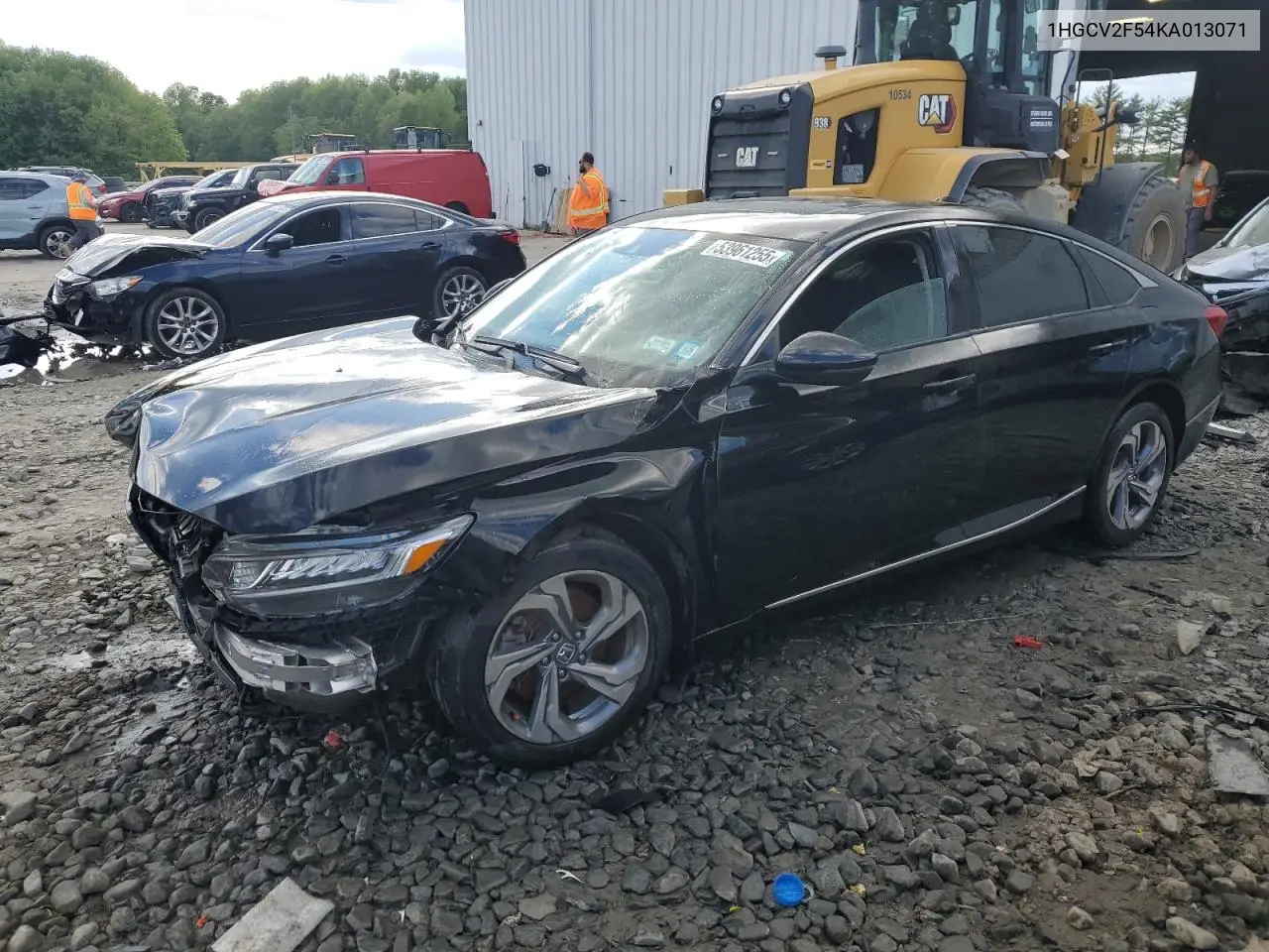 Honda Accord (IX)