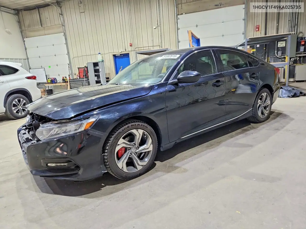 Honda Accord (IX)