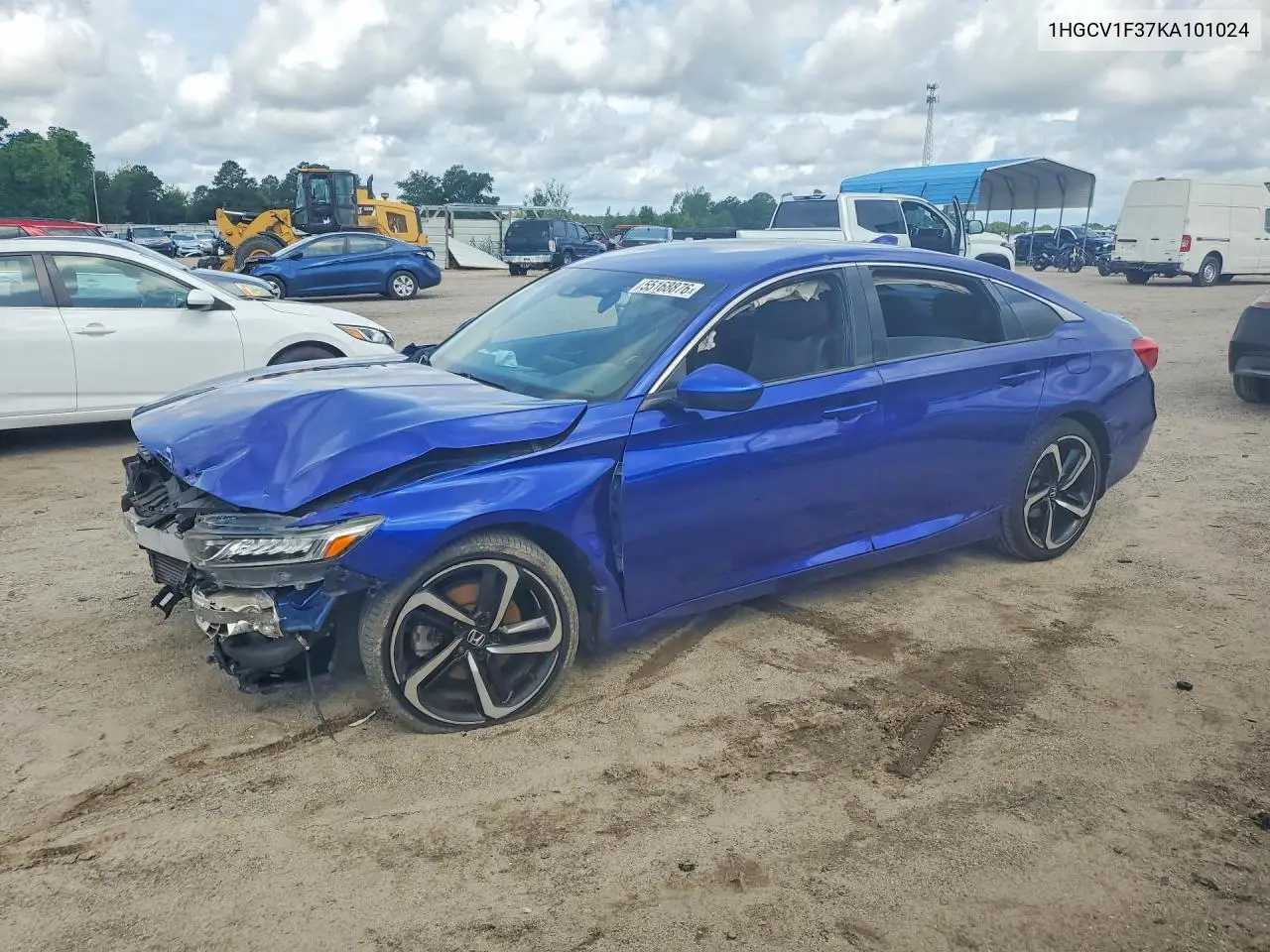 Honda Accord (IX)