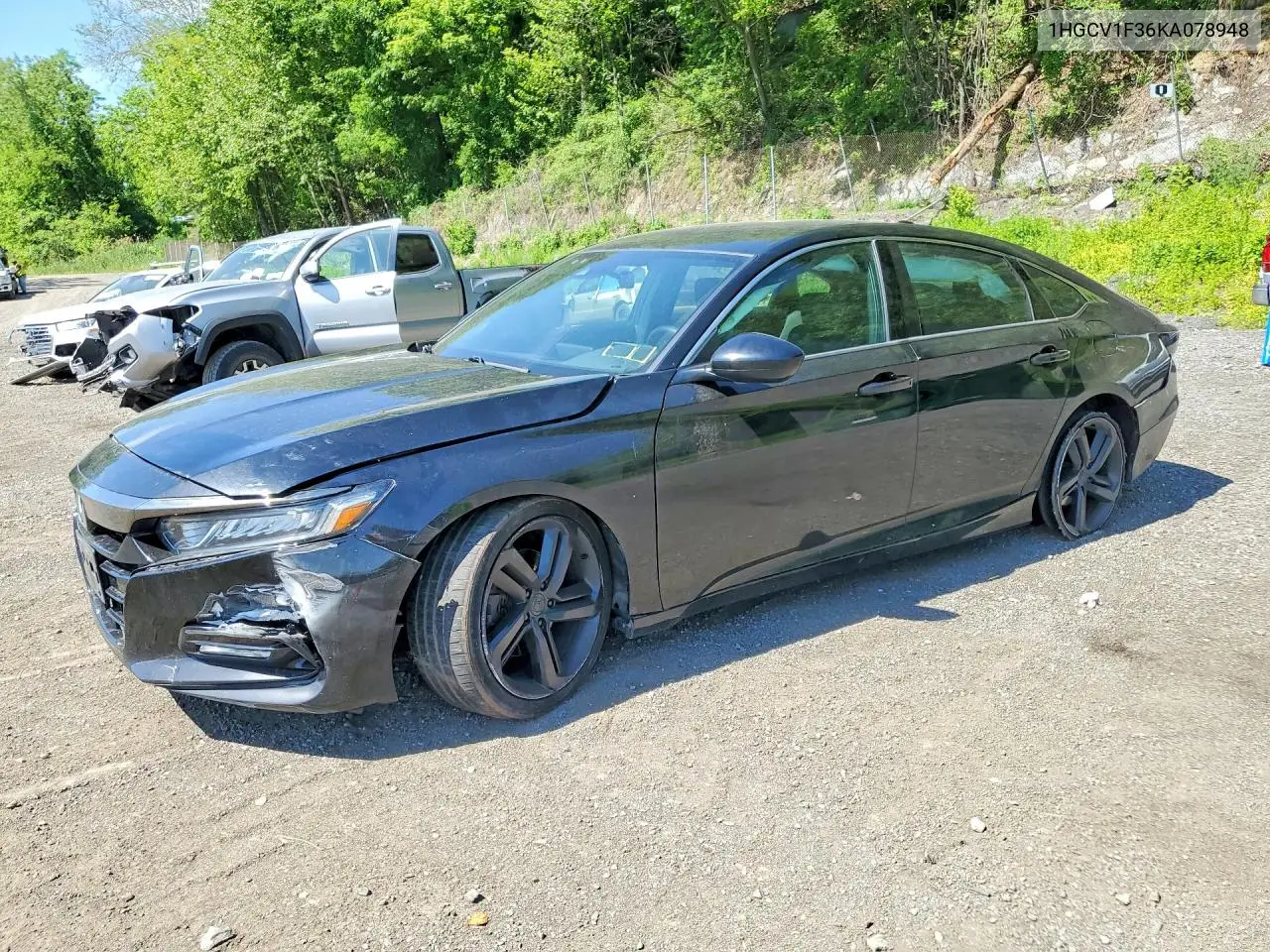 Honda Accord (IX)