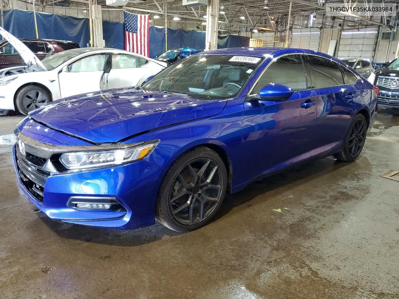 Honda Accord (IX)