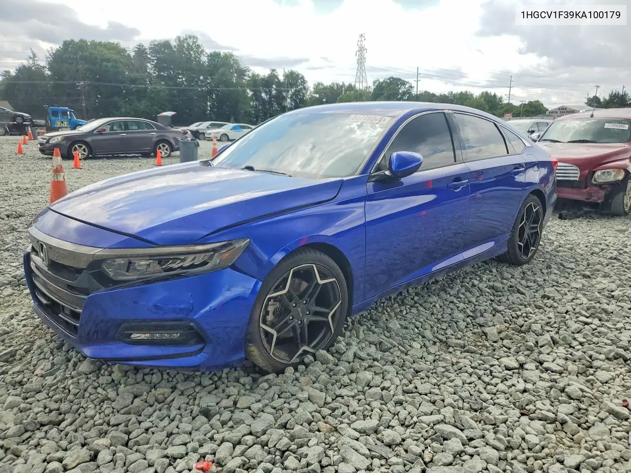 Honda Accord (IX)