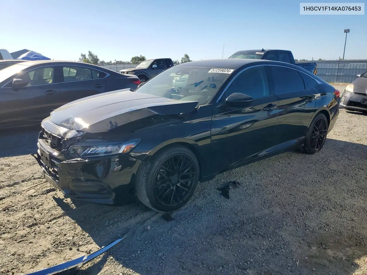 Honda Accord (IX)