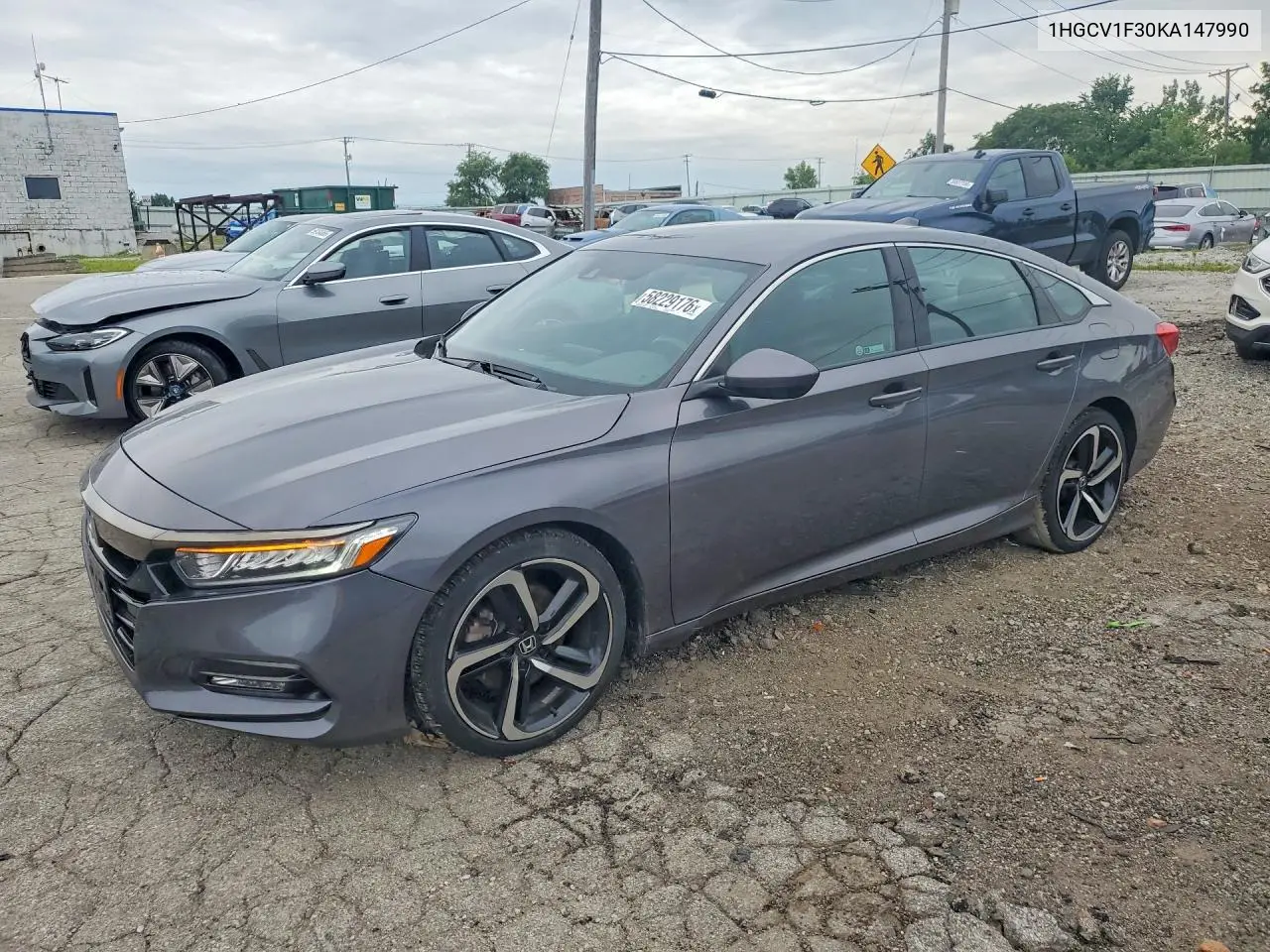 Honda Accord (IX)