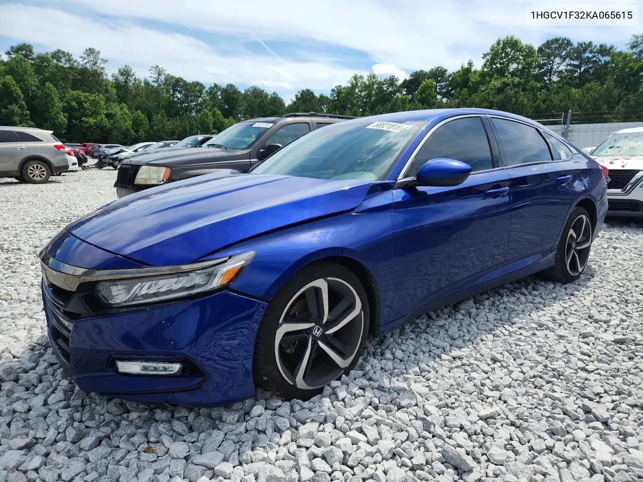 Honda Accord (IX)