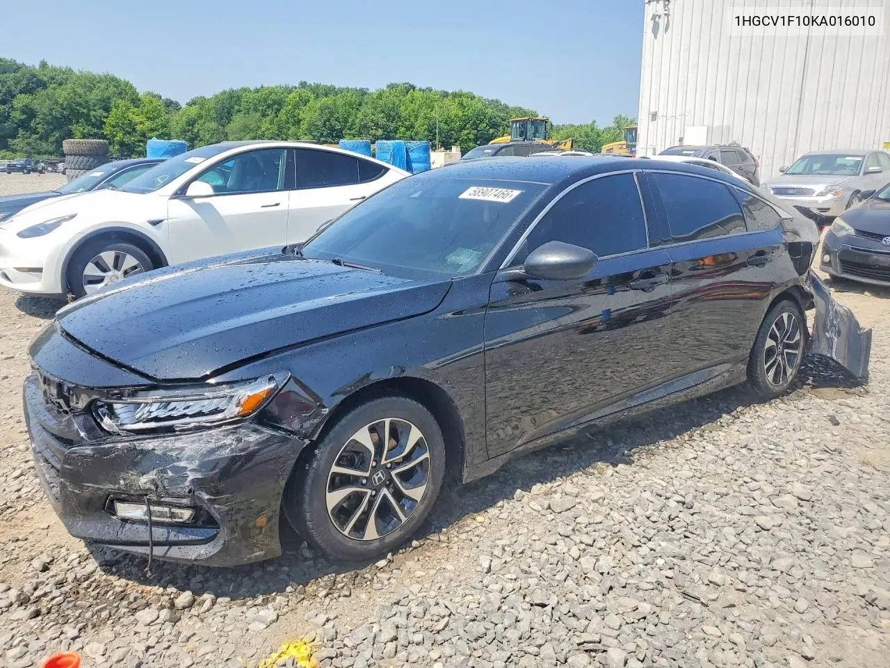 Honda Accord (IX)